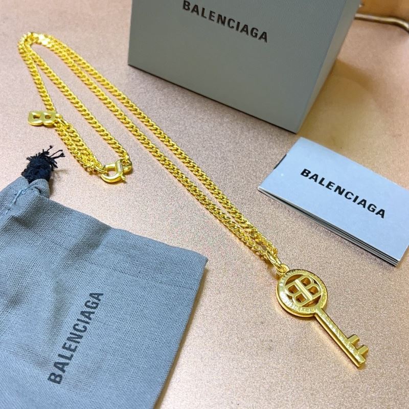 Balenciaga Necklaces